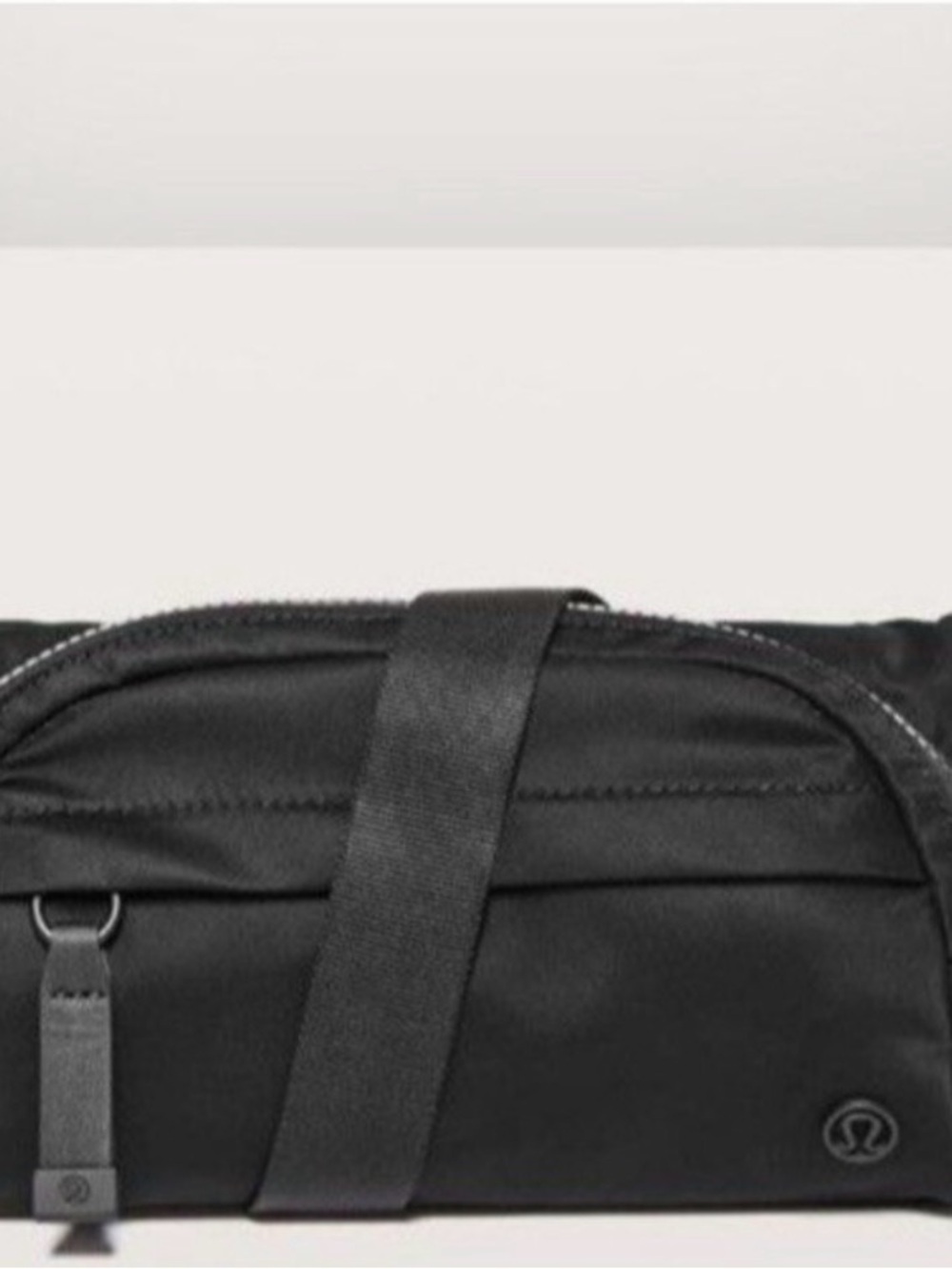 Lululemon On The Beat Belt Bag - Black - Picture 2 of 4